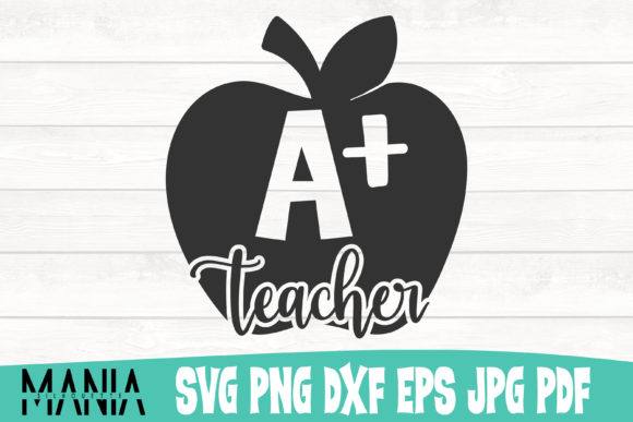 Evaluating the A Teacher SVG Cut File for Educational Crafting Projects