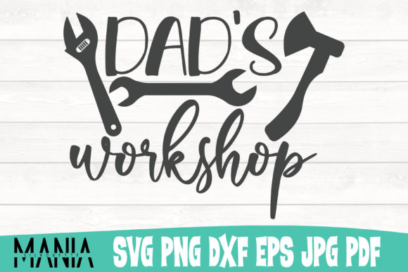 Evaluating the Dad's Workshop SVG Cut File Design for Precision Crafting Projects