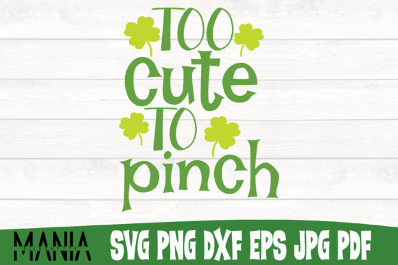 Evaluating the Too Cute to Pinch SVG Cut File Design for Modern Crafting Projects