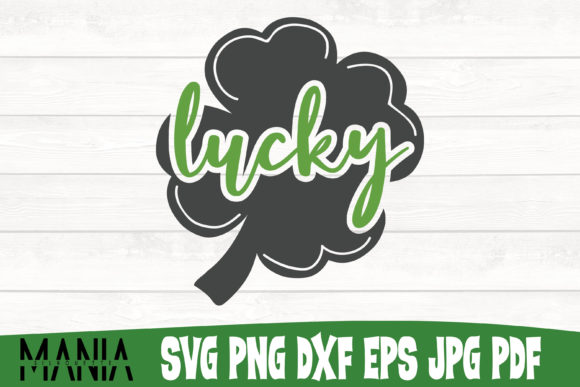 Integrating the Lucky Clover SVG Cut File into Professional Design Workflows