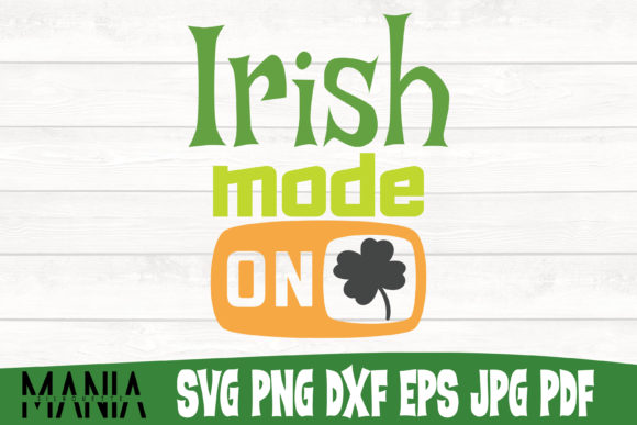 Mastering Irish Mode SVG Cut File Design