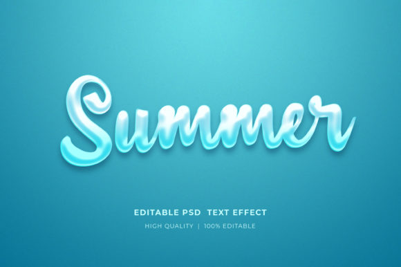 Mastering the Summer Editable Text Style Effect for Professional Design Workflows