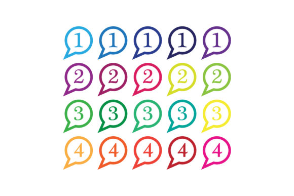 Mastering Visual Dialogue: The Bubble Chat Social Template and Symbol