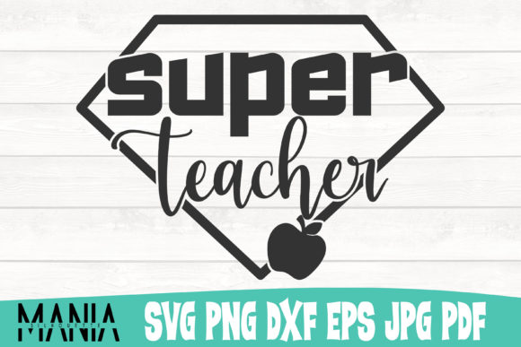 Unlocking Classroom Creativity: A Smart Guide to the Super Teacher SVG Cut File Design