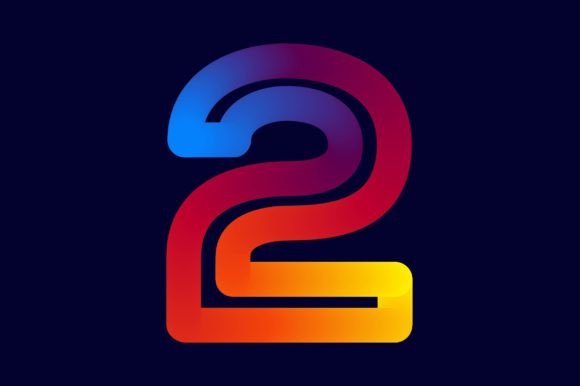 Unlocking Creative Potential: A Complete Guide to the 3D Number 2 Logo Vector and Its Versatile File Formats