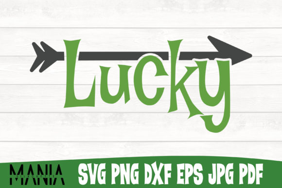 Unlocking Creative Potential: The Ultimate Guide to Lucky Arrow SVG Cut Files