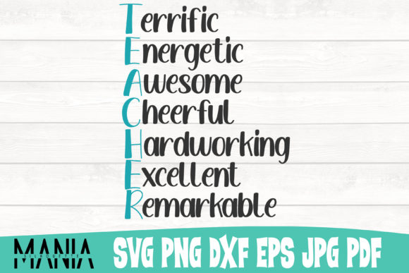 Unlocking Creative Potential with Premium Teacher SVG Cut File Designs