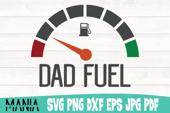 Unlocking Creativity: The Real Value of Dad Fuel SVG Cut File Designs
